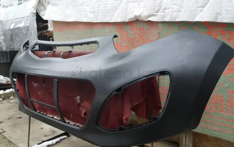 Бампер передний для Kia Picanto с 12 — года за 42 000 тг. в Алматы
