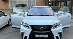 Lexus RX 350 2013 годаүшін17 700 000 тг. в Алматы – фото 5