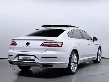 Volkswagen Arteon 2023 года за 15 300 000 тг. в Астана – фото 2