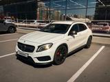 Mercedes-Benz GLA 45 AMG 2014 года за 14 000 000 тг. в Алматы – фото 3