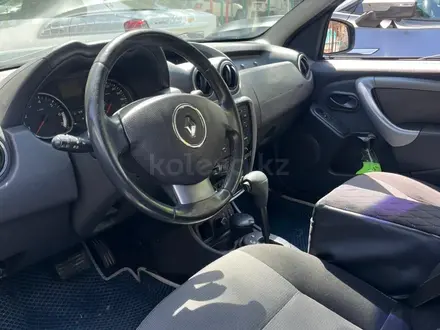 Renault Duster 2014 года за 4 600 000 тг. в Алматы – фото 7