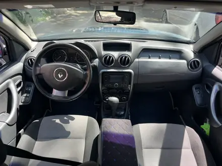 Renault Duster 2014 года за 4 600 000 тг. в Алматы – фото 8