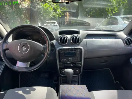 Renault Duster 2014 года за 4 600 000 тг. в Алматы – фото 9