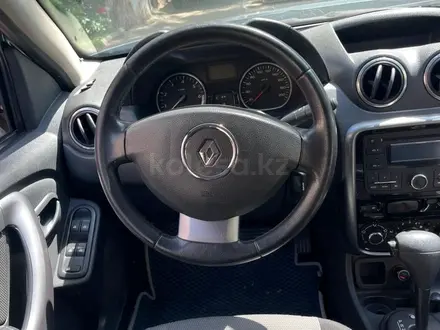 Renault Duster 2014 года за 4 600 000 тг. в Алматы – фото 10