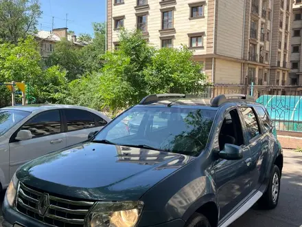 Renault Duster 2014 года за 4 600 000 тг. в Алматы