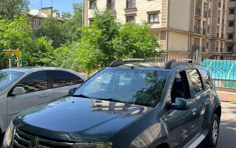 Renault Duster 2014 года за 4 600 000 тг. в Алматы
