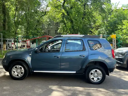 Renault Duster 2014 года за 4 600 000 тг. в Алматы – фото 4