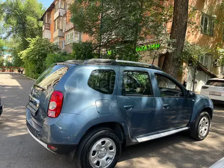Renault Duster 2014 года за 4 600 000 тг. в Алматы – фото 5