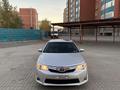 Toyota Camry 2014 годаүшін5 300 000 тг. в Актобе – фото 2