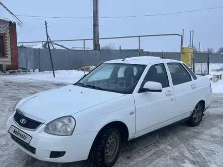 ВАЗ (Lada) Priora 2170 2014 года за 2 500 000 тг. в Уральск – фото 2