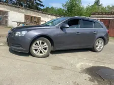 Chevrolet Cruze, 2013