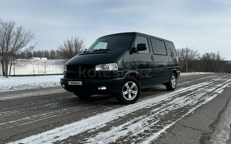 Volkswagen Multivan 1995 годаүшін7 900 000 тг. в Костанай