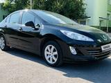 Peugeot 408 2013 года за 3 200 000 тг. в Щучинск