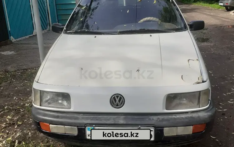 Volkswagen Passat 1993 годаүшін700 000 тг. в Алматы