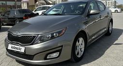 Kia Optima 2015 года за 6 900 000 тг. в Атырау – фото 2