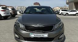 Kia Optima 2015 года за 6 900 000 тг. в Атырау – фото 5