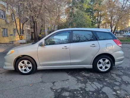 Toyota Matrix 2004 года за 4 700 000 тг. в Алматы – фото 4