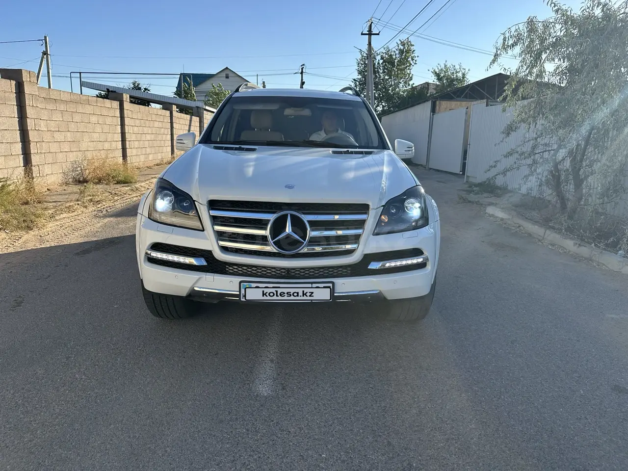Mercedes-Benz GL-Class, 2009