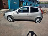 Fiat Punto 2002 года за 1 650 000 тг. в Караганда – фото 2