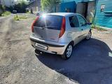 Fiat Punto 2002 года за 1 650 000 тг. в Караганда – фото 4
