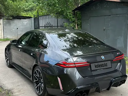 BMW M5 2025 года за 87 500 000 тг. в Алматы – фото 10