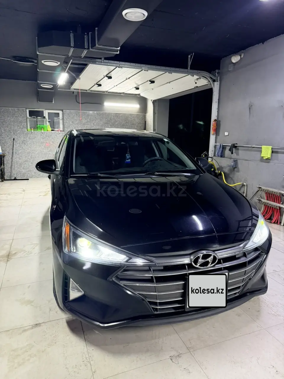 Hyundai Elantra, 2020
