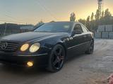 Mercedes-Benz CL 500 2001 годаүшін6 500 000 тг. в Кызылорда