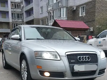 Audi A6 2006 года за 4 500 000 тг. в Усть-Каменогорск