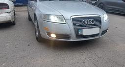 Audi A6 2006 годаүшін4 500 000 тг. в Усть-Каменогорск – фото 3