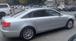 Audi A6 2006 годаүшін4 500 000 тг. в Усть-Каменогорск – фото 4