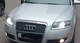 Audi A6 2006 годаүшін4 500 000 тг. в Усть-Каменогорск – фото 5