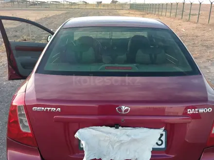 Daewoo Gentra 2014 года за 3 950 000 тг. в Кентау – фото 4
