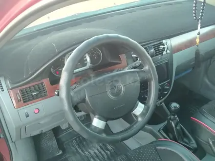 Daewoo Gentra 2014 года за 3 950 000 тг. в Кентау – фото 5