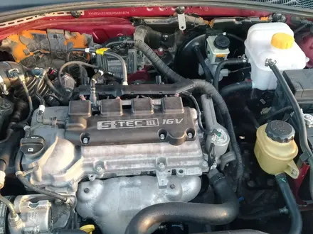 Daewoo Gentra 2014 года за 3 950 000 тг. в Кентау – фото 7