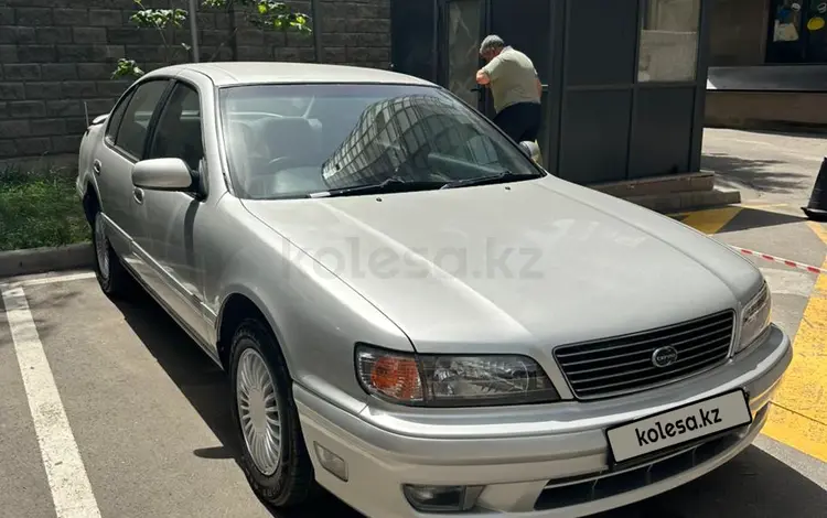 Nissan Cefiro 1998 года за 2 500 000 тг. в Алматы