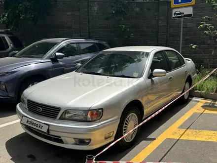 Nissan Cefiro 1998 года за 2 500 000 тг. в Алматы – фото 2