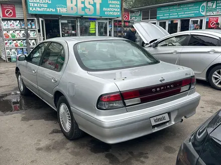 Nissan Cefiro 1998 года за 2 500 000 тг. в Алматы – фото 4