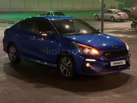 Kia Rio 2020 года за 8 200 000 тг. в Усть-Каменогорск – фото 10