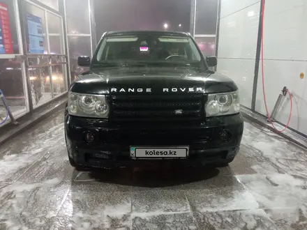 Land Rover Range Rover Sport 2007 года за 5 200 000 тг. в Алматы – фото 7