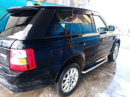 Land Rover Range Rover Sport 2007 года за 5 200 000 тг. в Алматы – фото 5