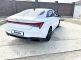 Hyundai Elantra 2022 годаfor10 300 000 тг. в Кызылорда – фото 2