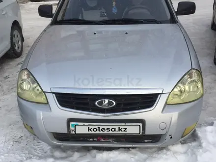 ВАЗ (Lada) Priora 2172 2012 года за 2 200 000 тг. в Костанай – фото 3