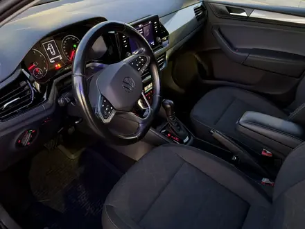 Volkswagen Polo 2022 года за 7 900 000 тг. в Алматы – фото 11
