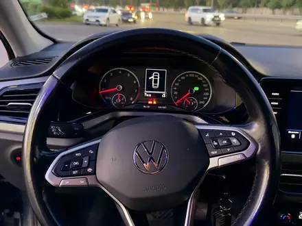 Volkswagen Polo 2022 года за 7 900 000 тг. в Алматы – фото 12