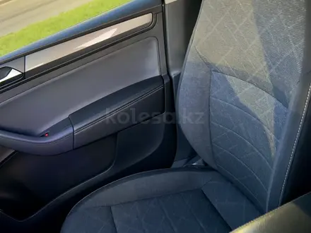 Volkswagen Polo 2022 года за 7 900 000 тг. в Алматы – фото 14