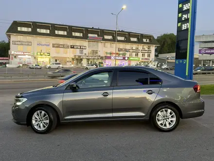 Volkswagen Polo 2022 года за 7 900 000 тг. в Алматы – фото 4