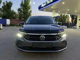 Volkswagen Polo 2022 года за 7 900 000 тг. в Алматы – фото 2