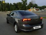 Volkswagen Polo 2022 года за 7 900 000 тг. в Алматы – фото 5