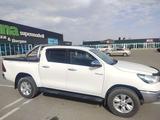 Toyota Hilux 2018 года за 15 900 000 тг. в Актау