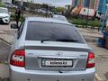 ВАЗ (Lada) Priora 2172 2014 годаүшін1 500 000 тг. в Астана – фото 3